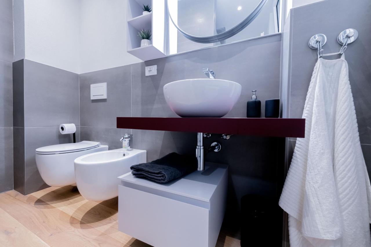 Apartamento Realkasa Azeglio 60 Bolonia Exterior foto